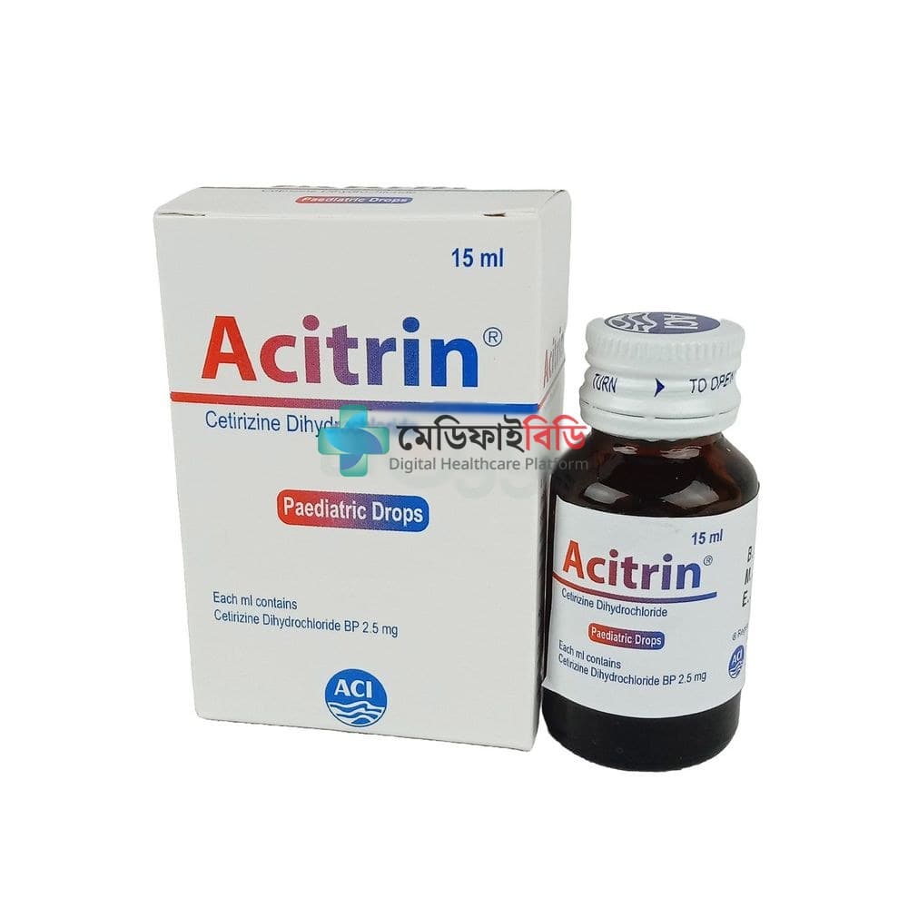 Acitrin 5mg