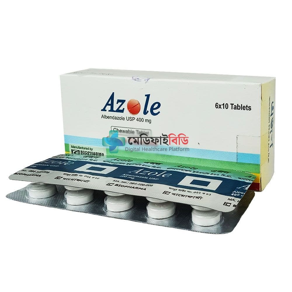 Azole 400 400mg