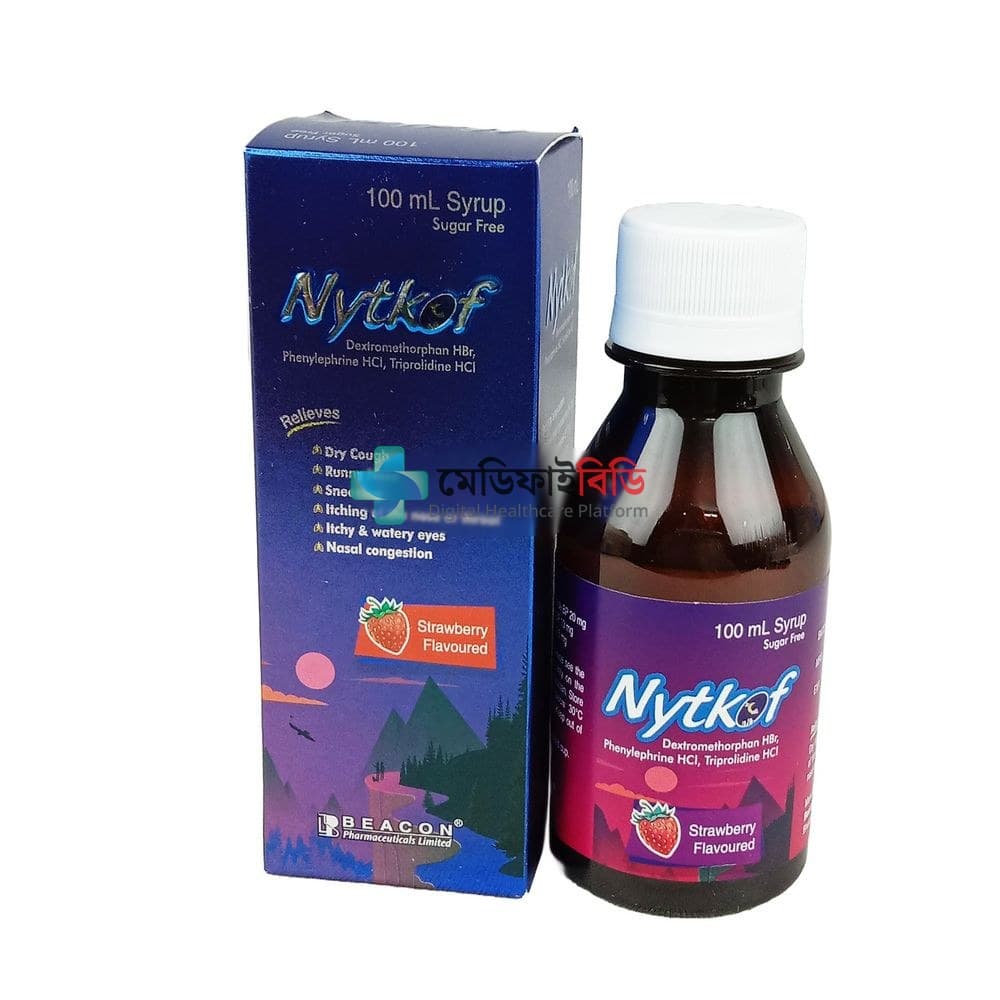Nytkof 20mg