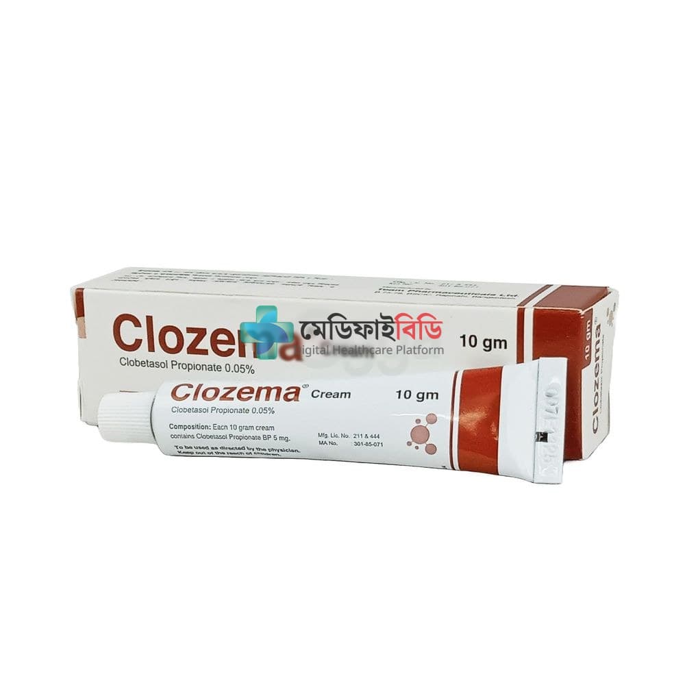 Clozema null