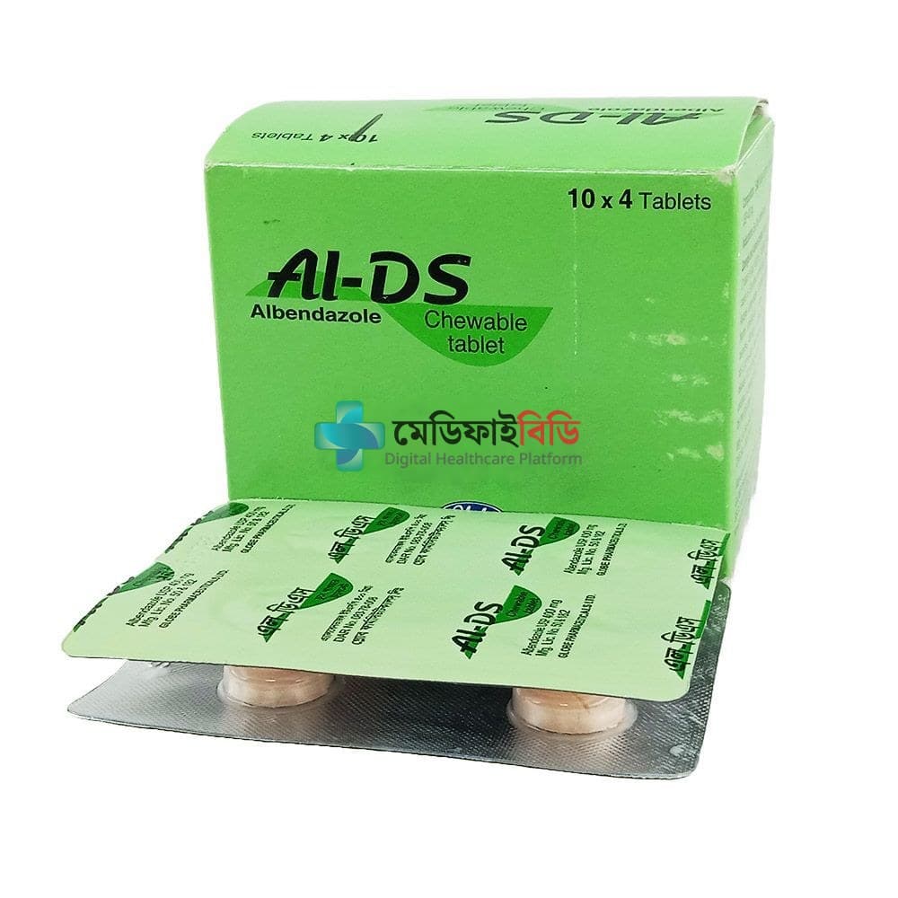Al DS 400mg