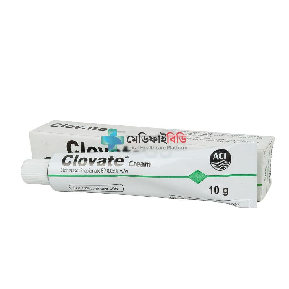 Clovate Cream null
