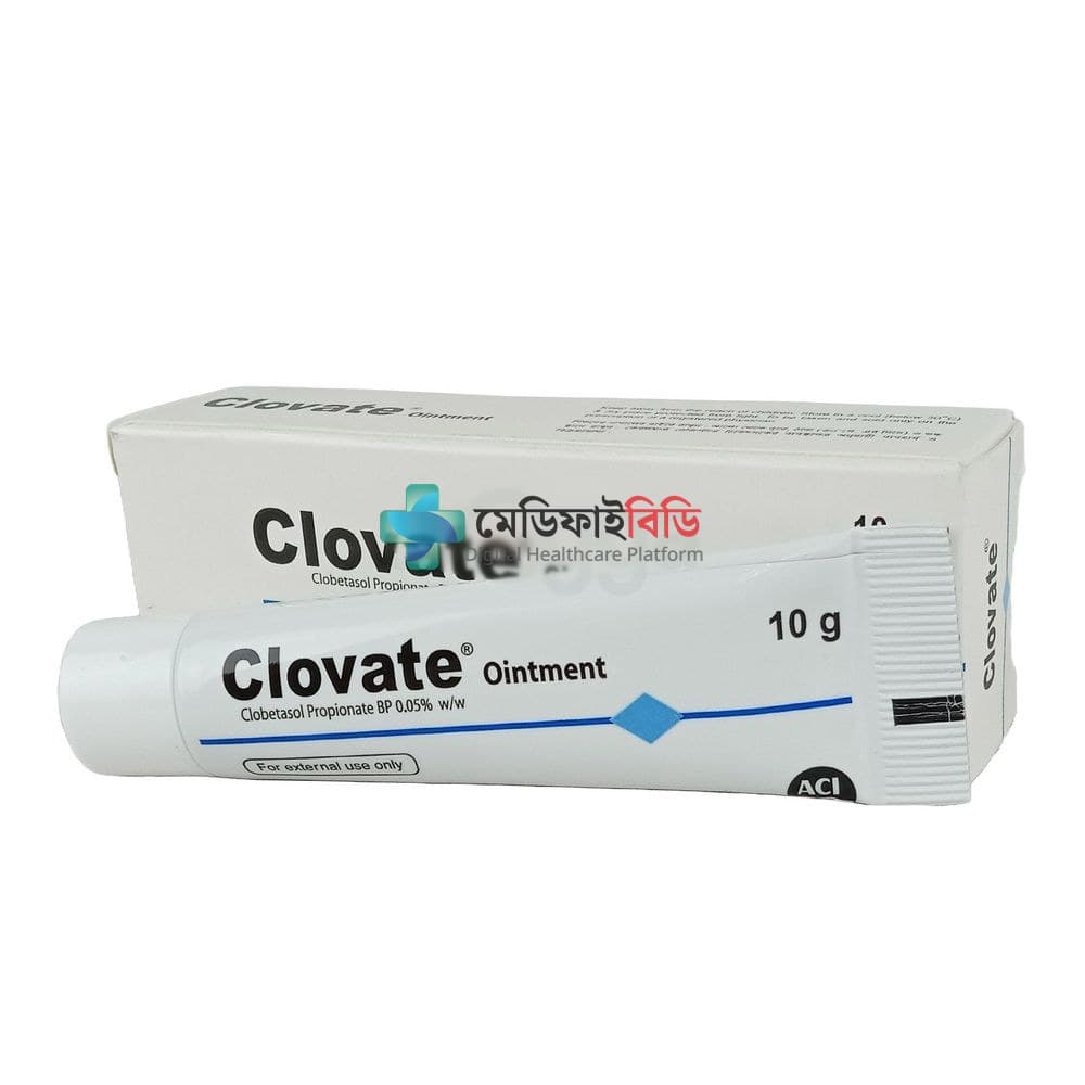 Clovate Ointment null