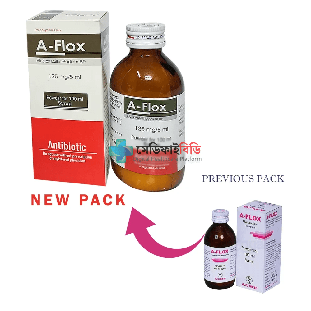 A Flox 500mg