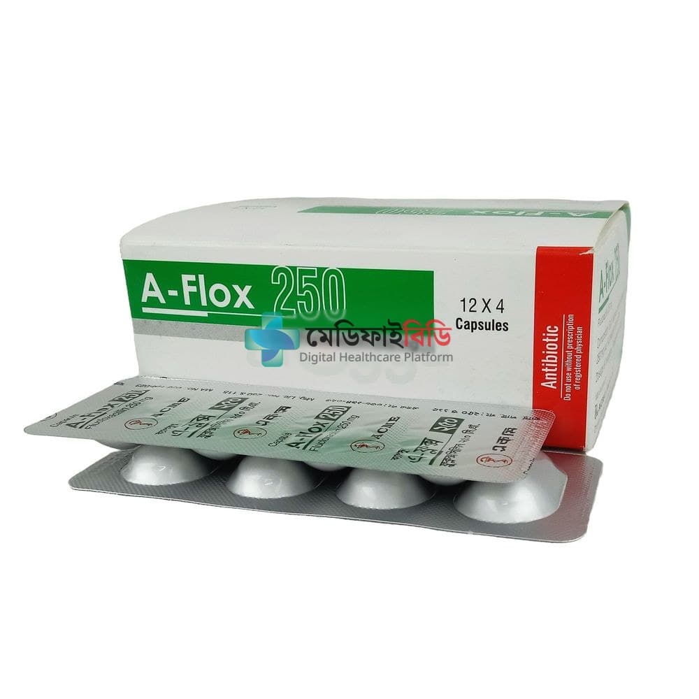 A Flox 250 250mg