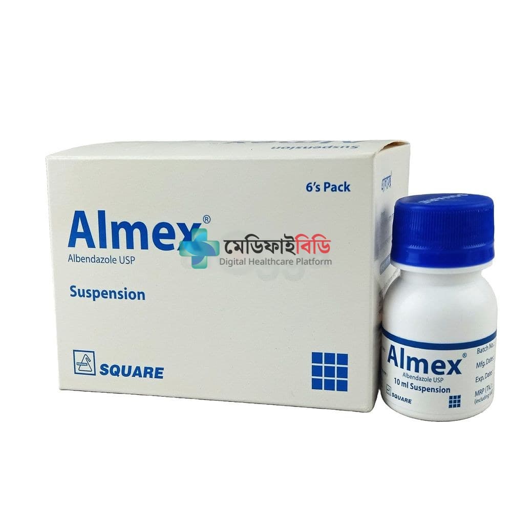 Almex 200mg