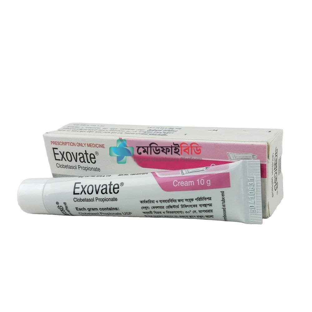 Exovate Cream null