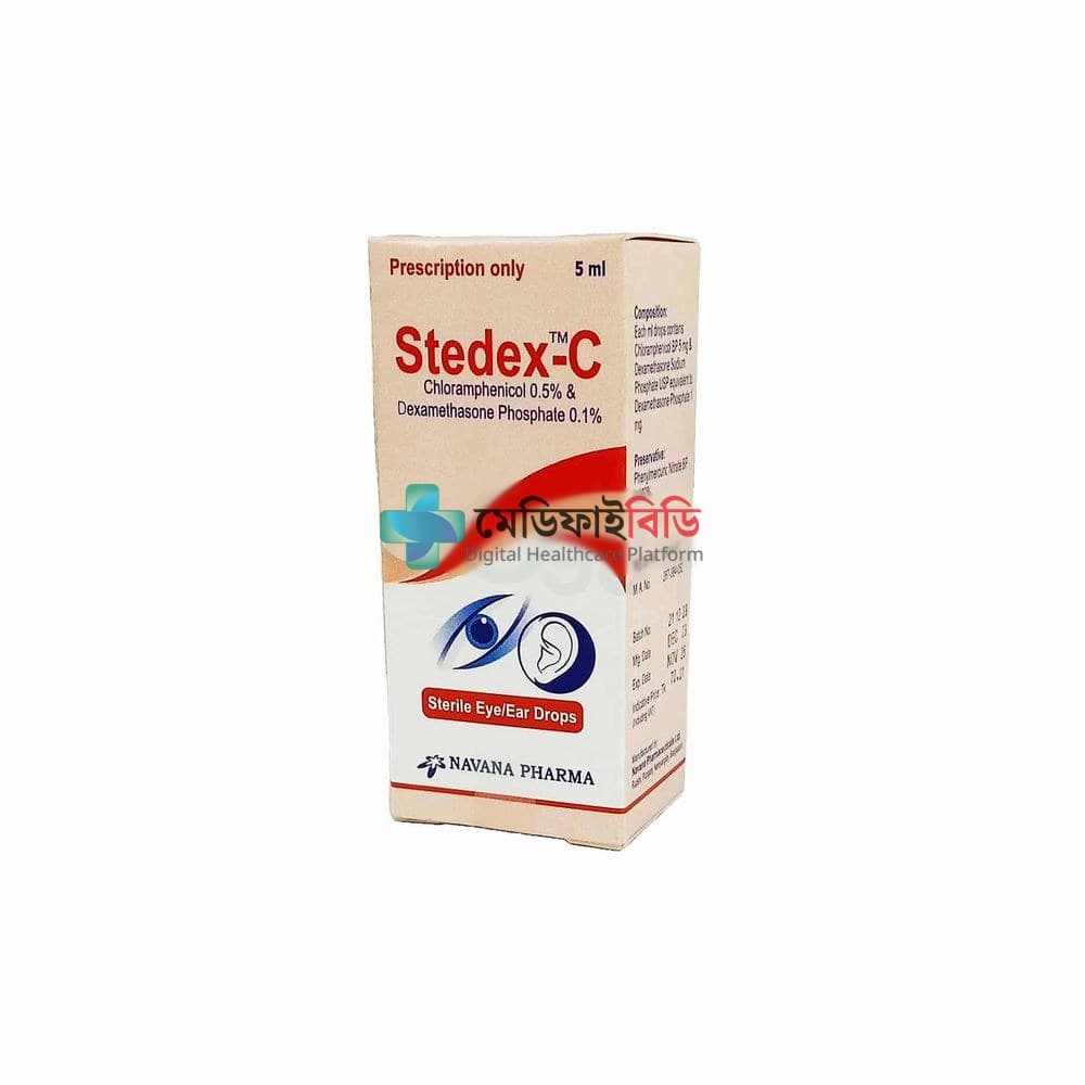 Stedex-C null