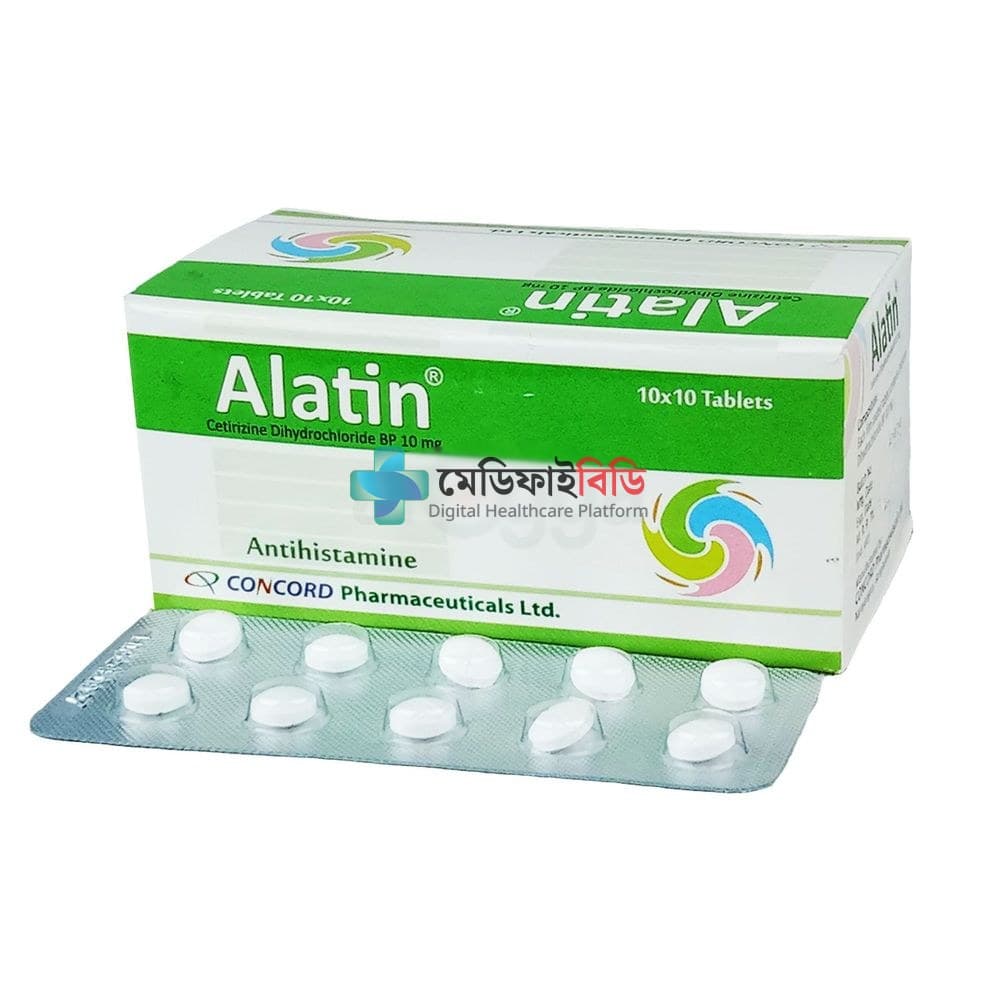 Alatin 10 10mg