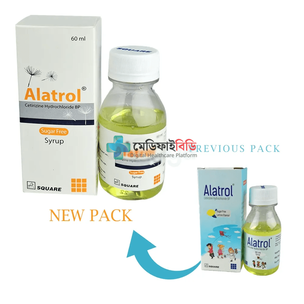 Alatrol 5mg