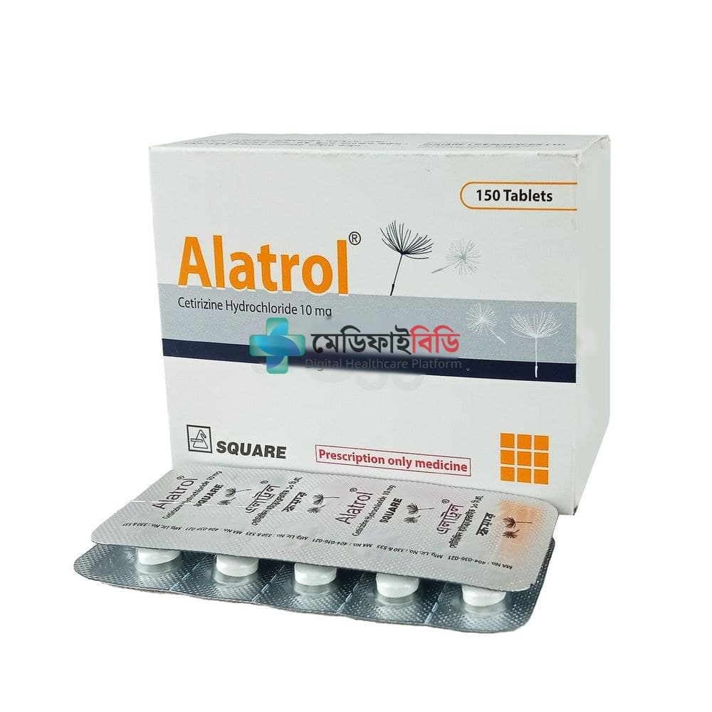 Alatrol 10 10mg