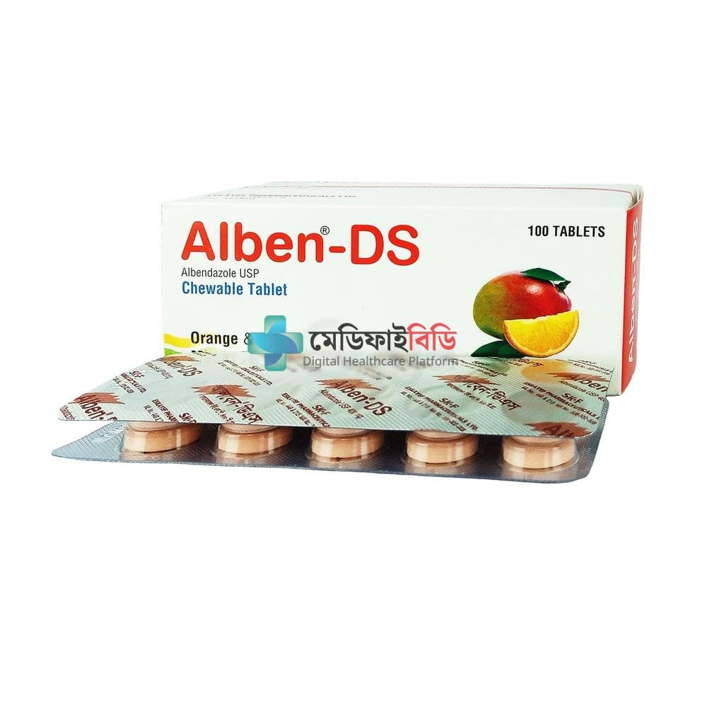 Alben DS 400mg