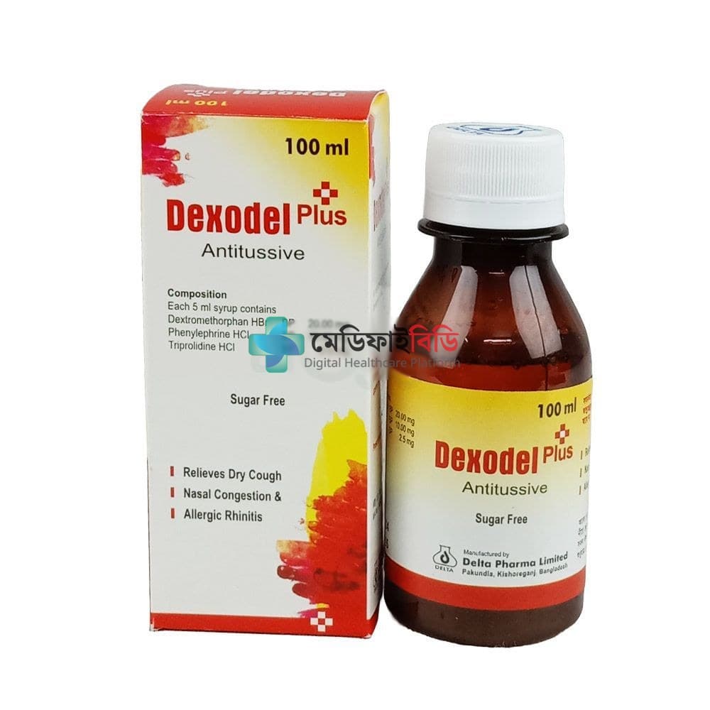 Dexodel Plus 10mg