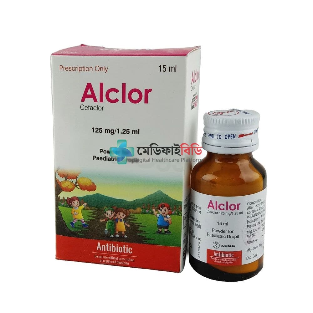 Alclor 500mg