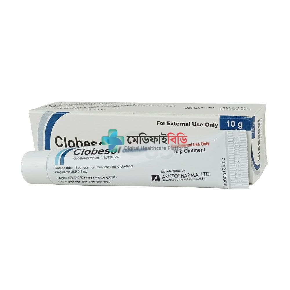 Clobesol Ointment null