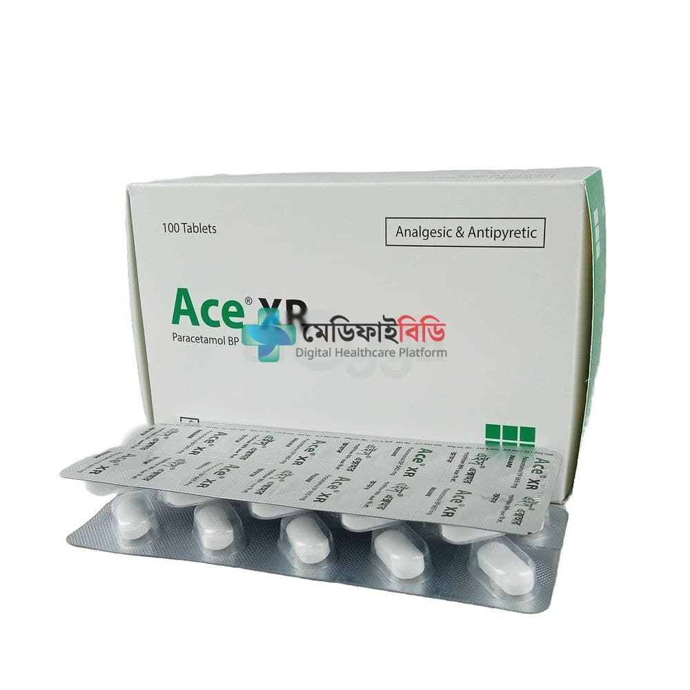 Ace XR 665mg