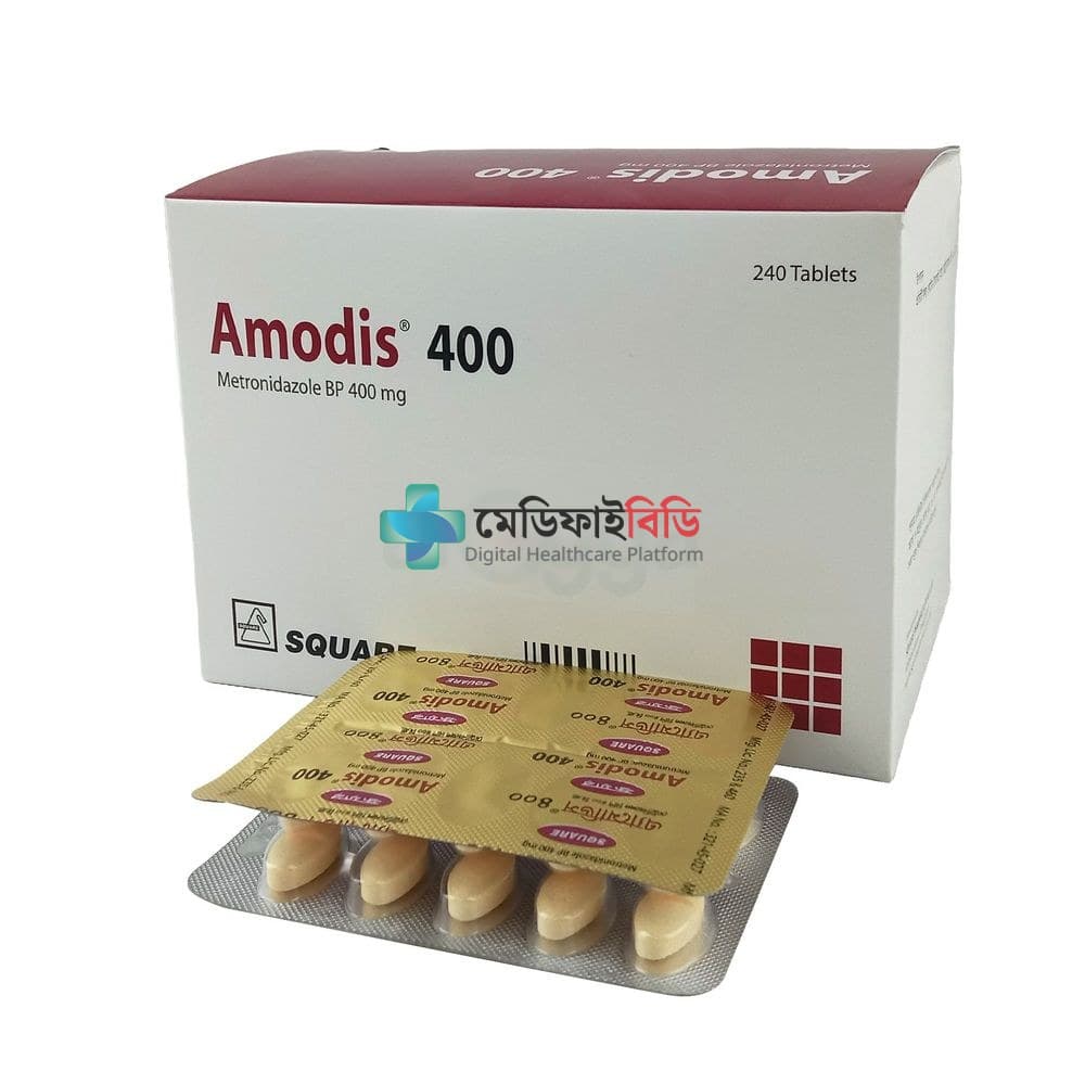 Amodis 400 400mg