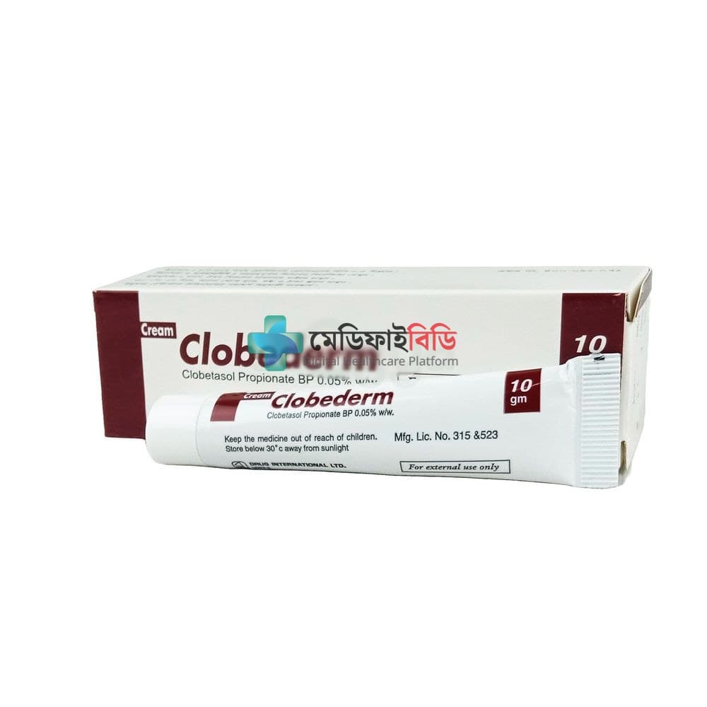 Clobederm null — Clobetasol Propionate 0.05% topical