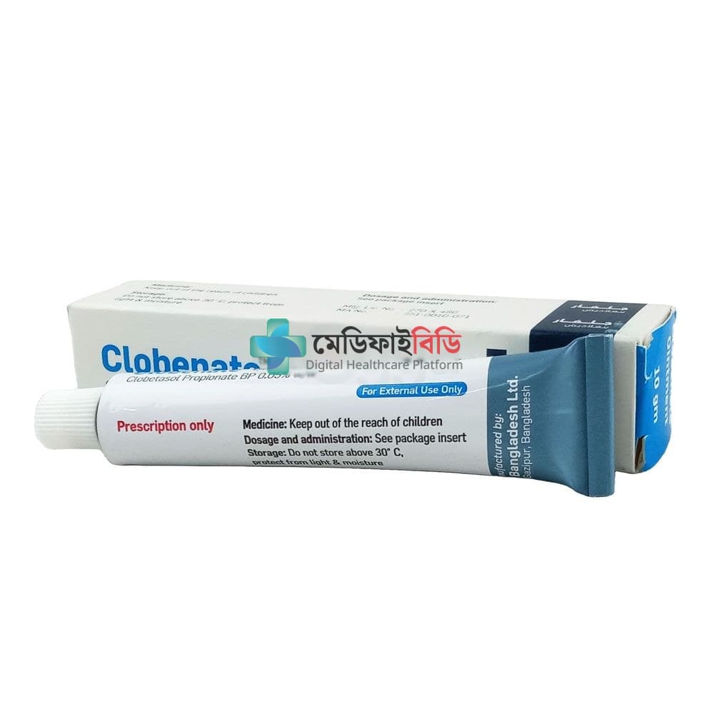 Clobenate Ointment null