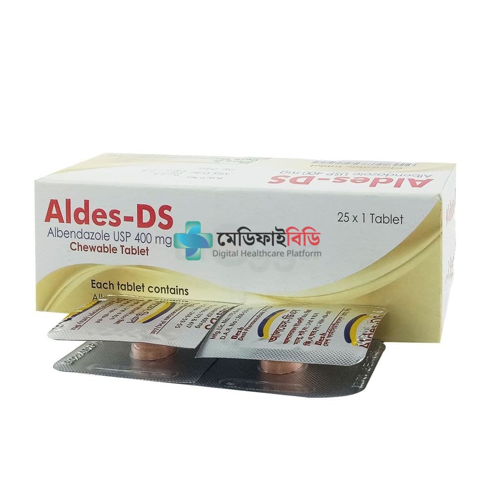 Aldes-DS 400mg