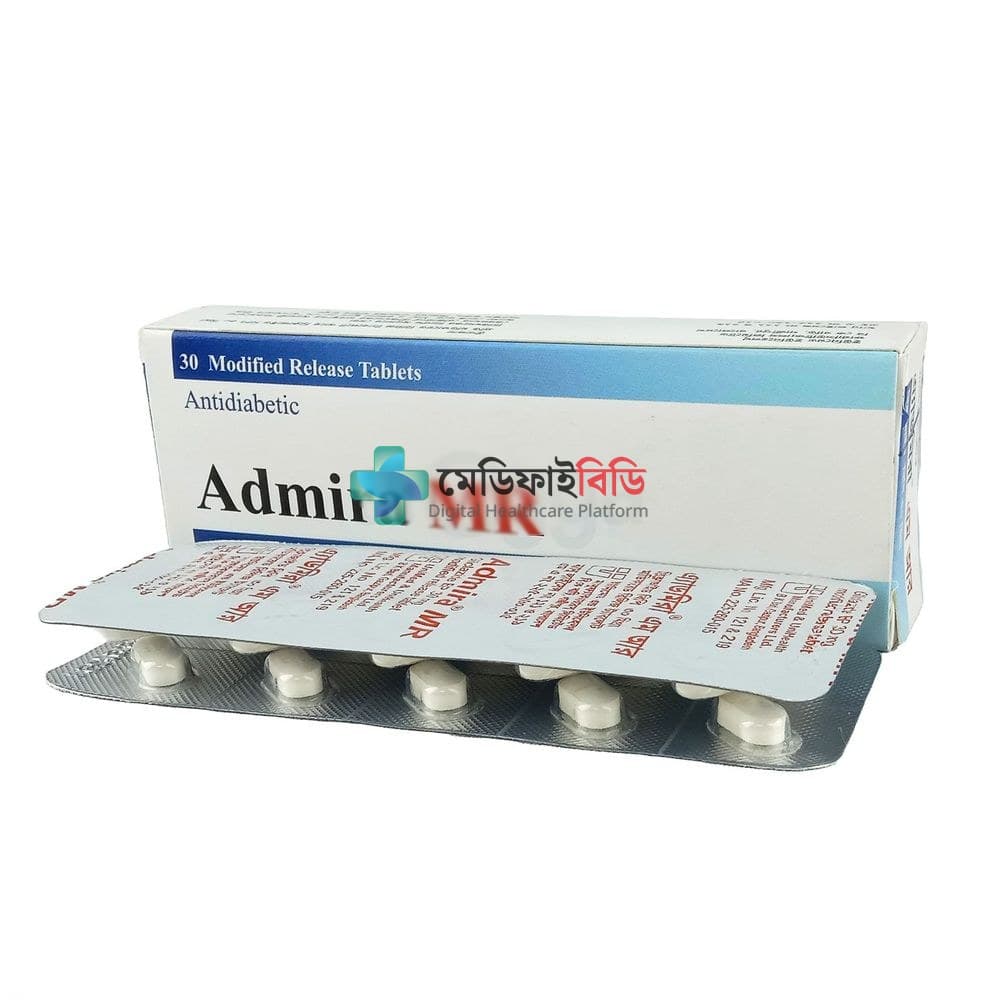 Admira MR 30 30mg