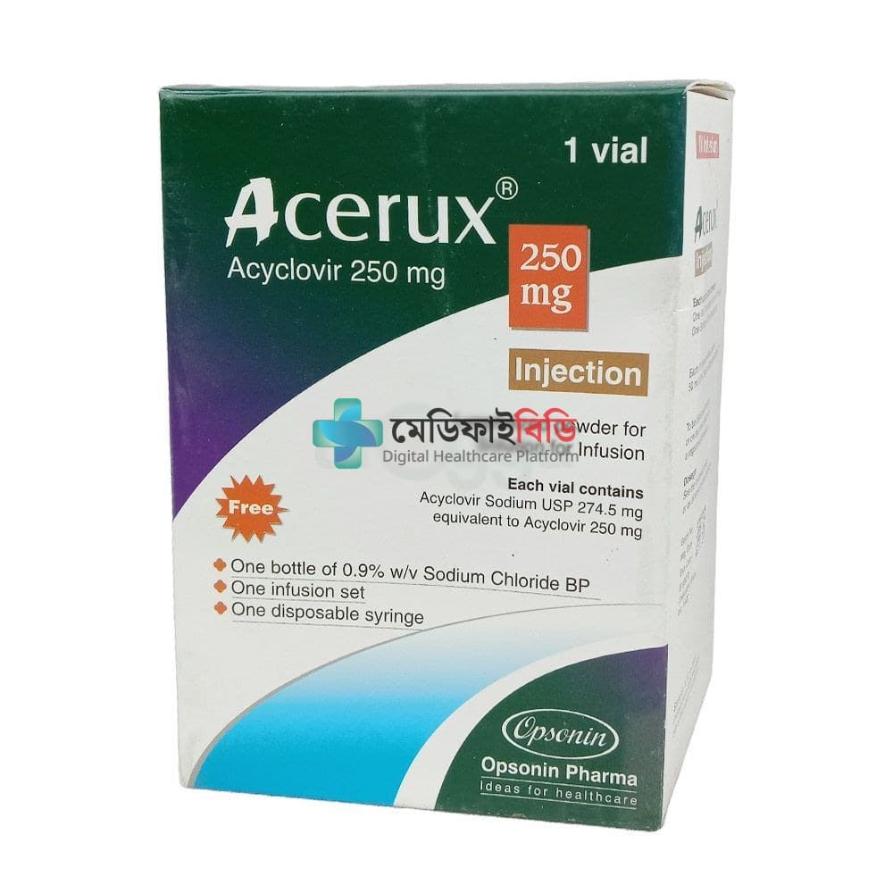 Acerux 250mg