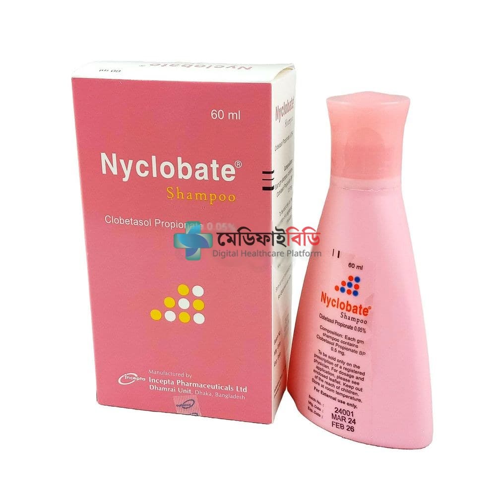 Nyclobate Shampoo null