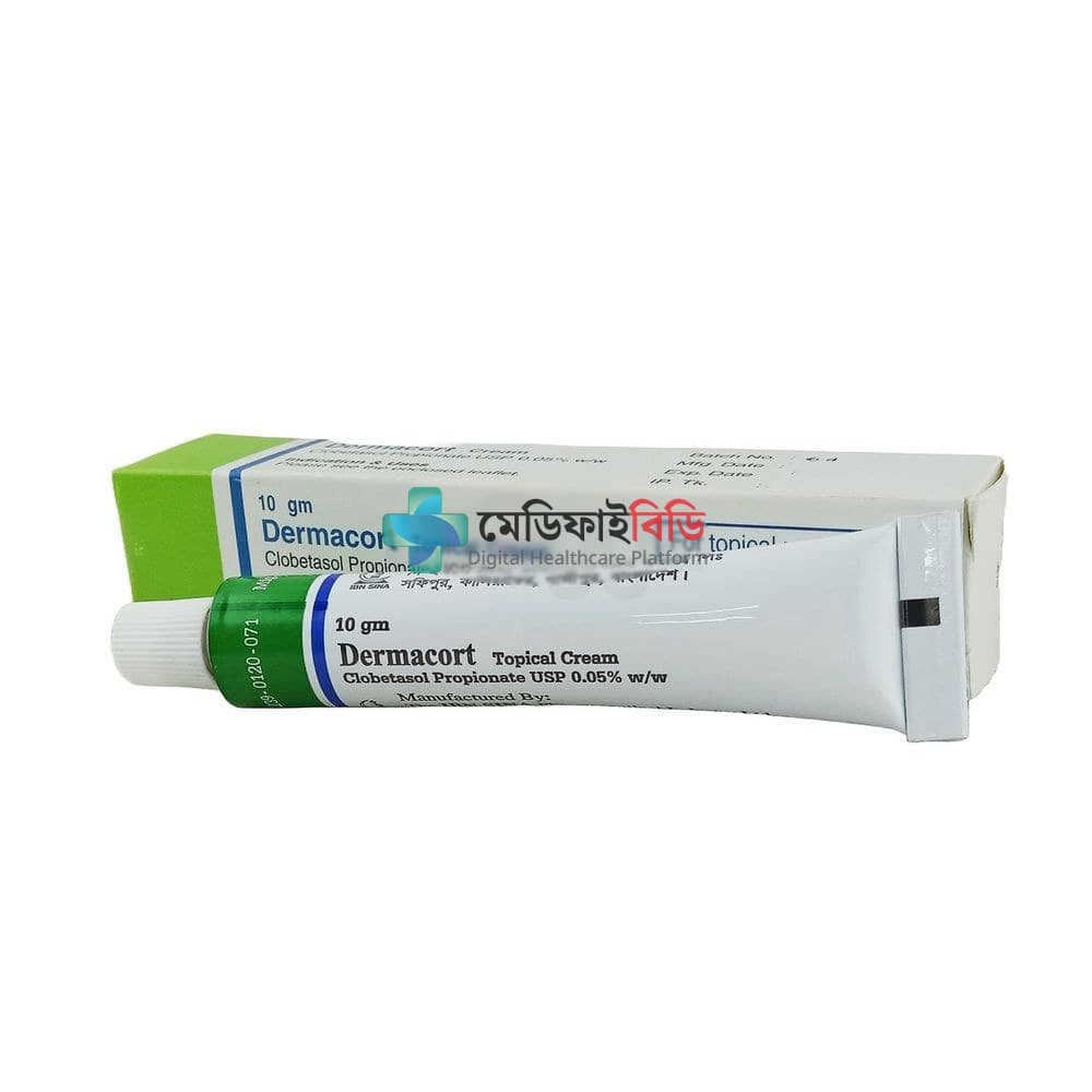 Dermacort Cream null