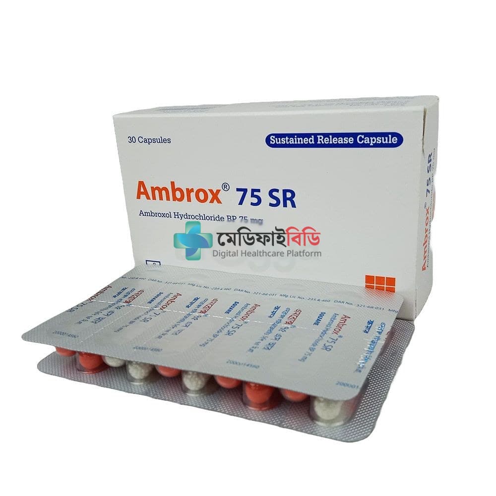 Ambrox SR 75 75mg