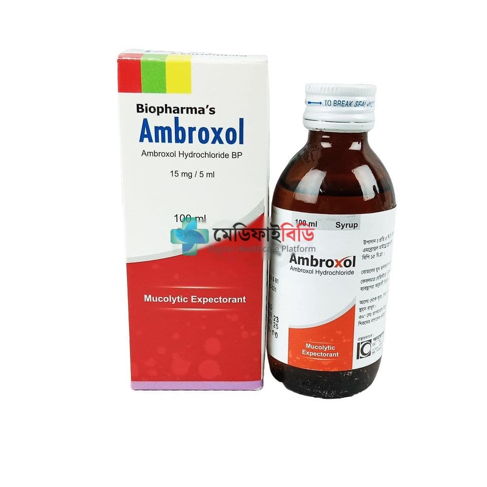 Ambroxol 6mg