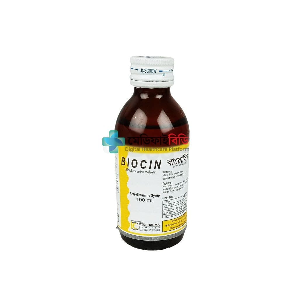 Biocin 4mg