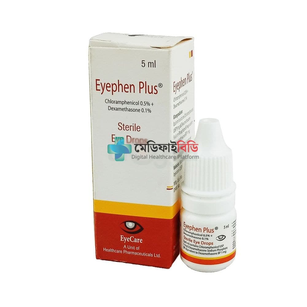 Eyephen Plus null