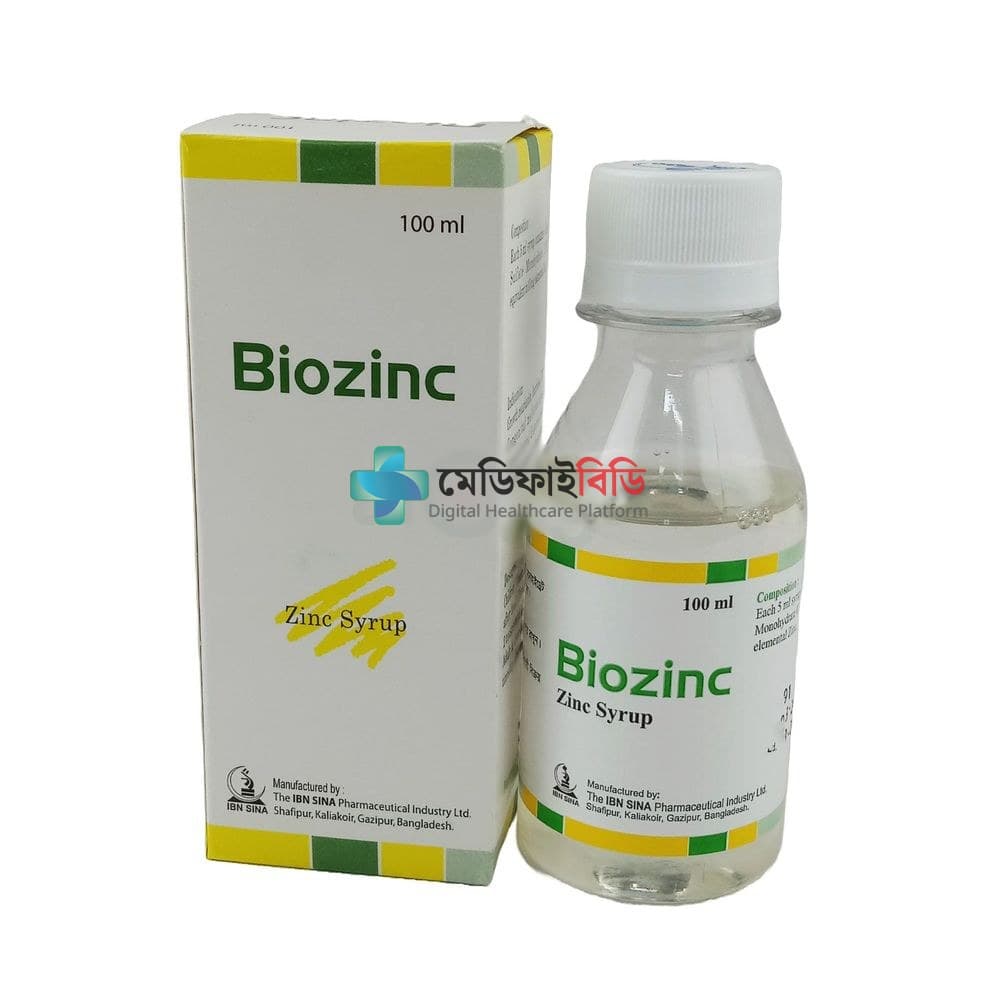Biozinc 10mg