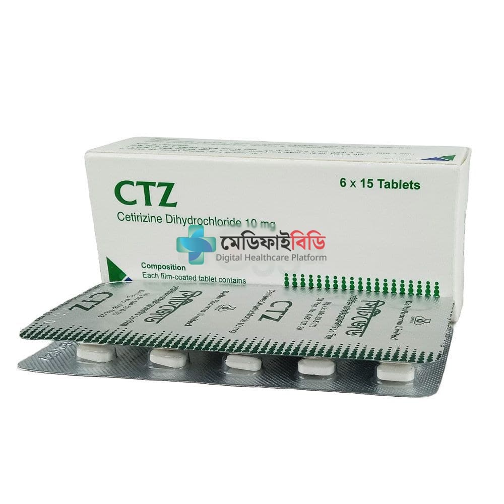 CTZ 10mg