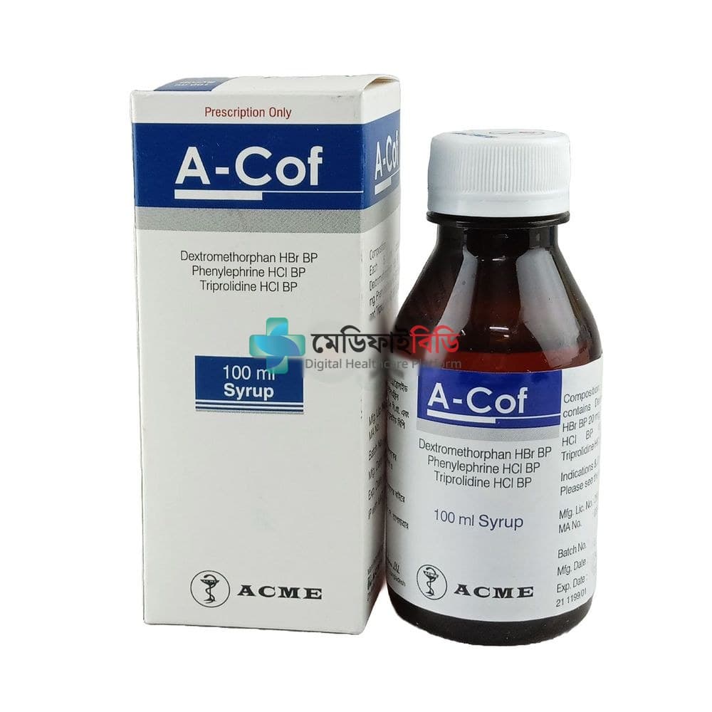A COF 20mg