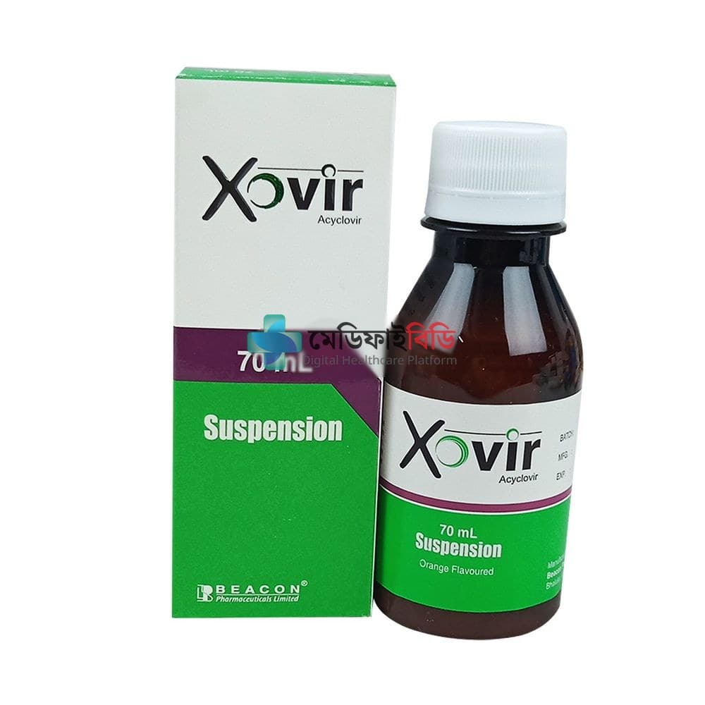 Xovir 200mg