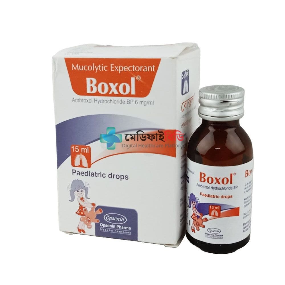 Boxol 15mg