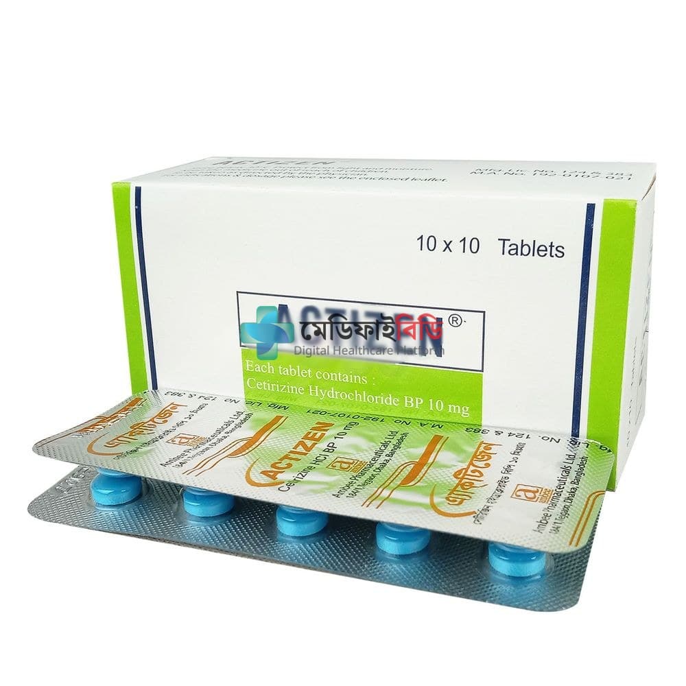 Actizen 10mg