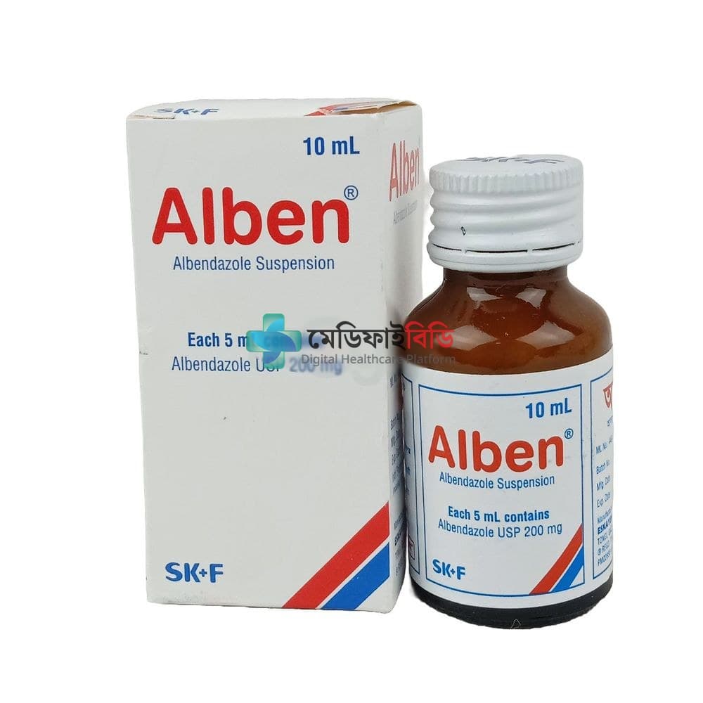 Alben 200mg