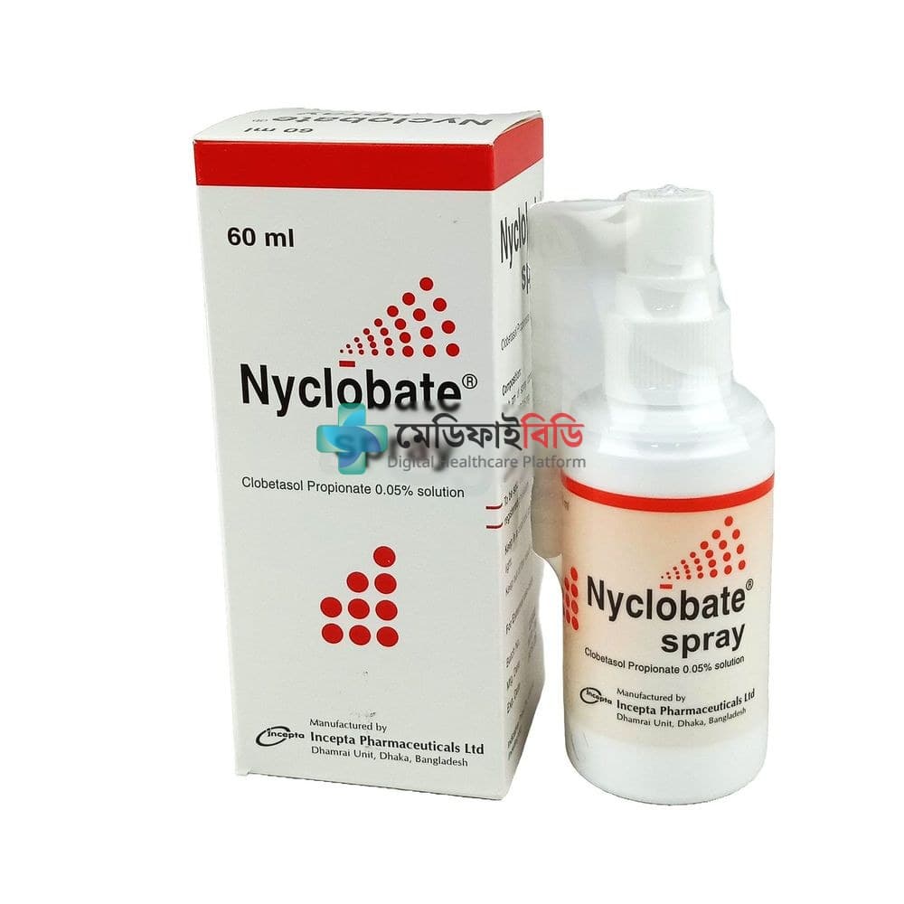 Nyclobate Spray null