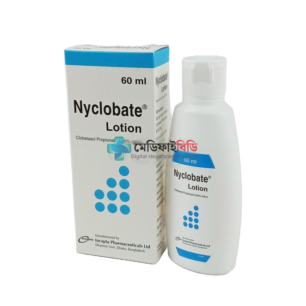 Nyclobate Lotion null