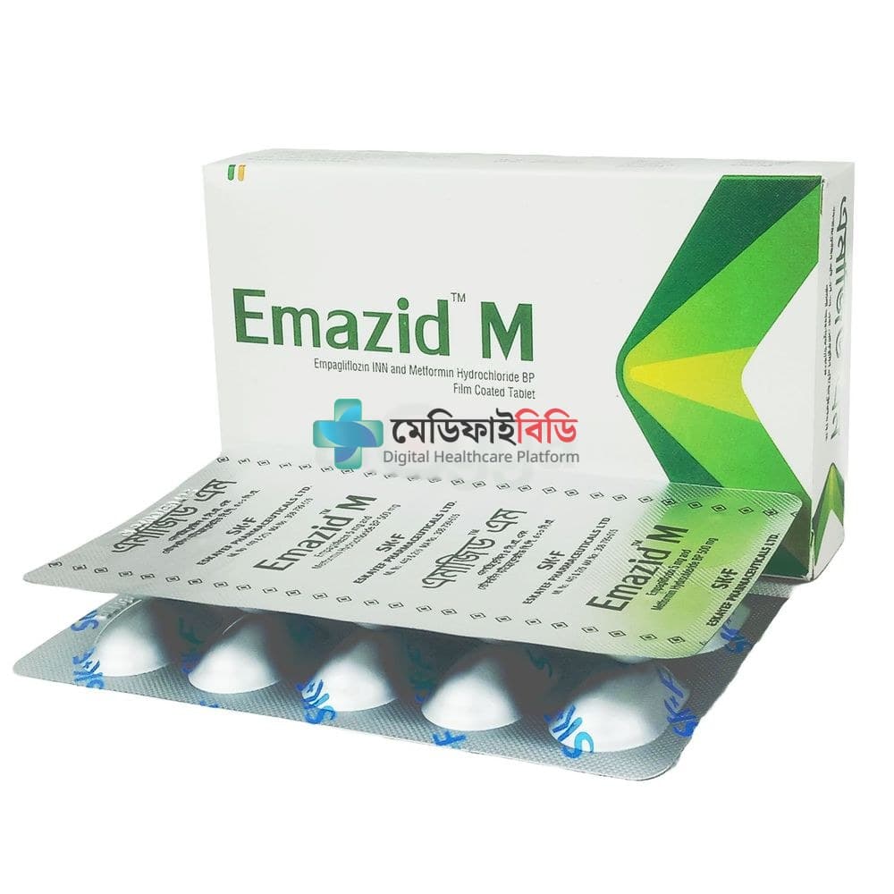 Emazid M 500 5mg