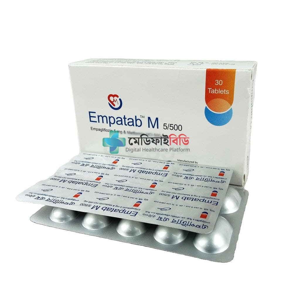 Empatab M 5mg