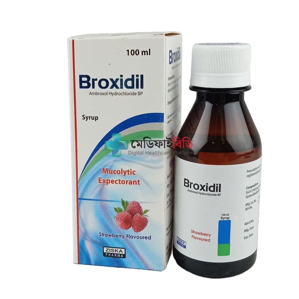 Broxidil 15mg
