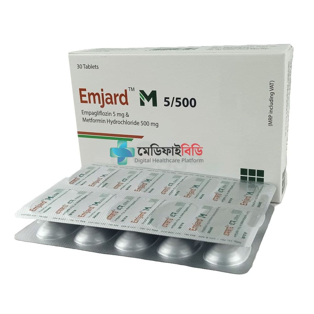 Emjard M 500 5mg