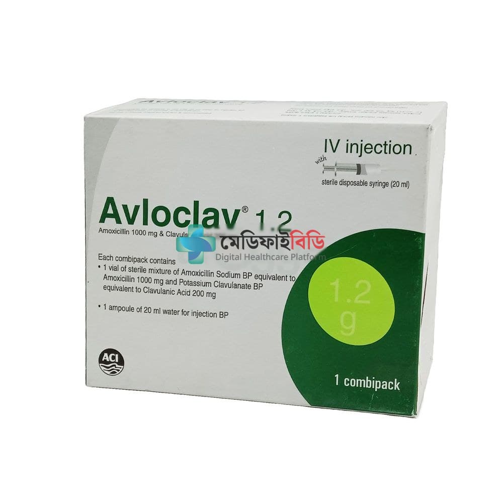 Avloclav 1.2 1g