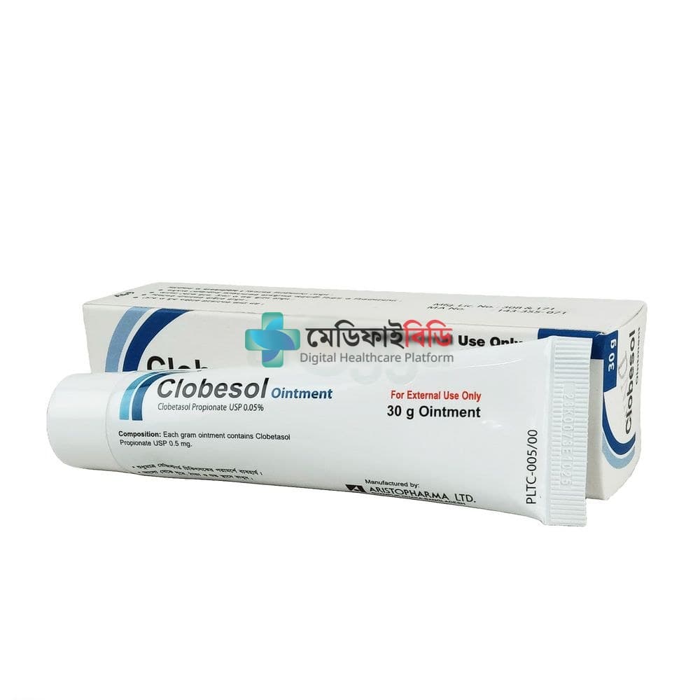 Clobesol 30gm Ointment 30g