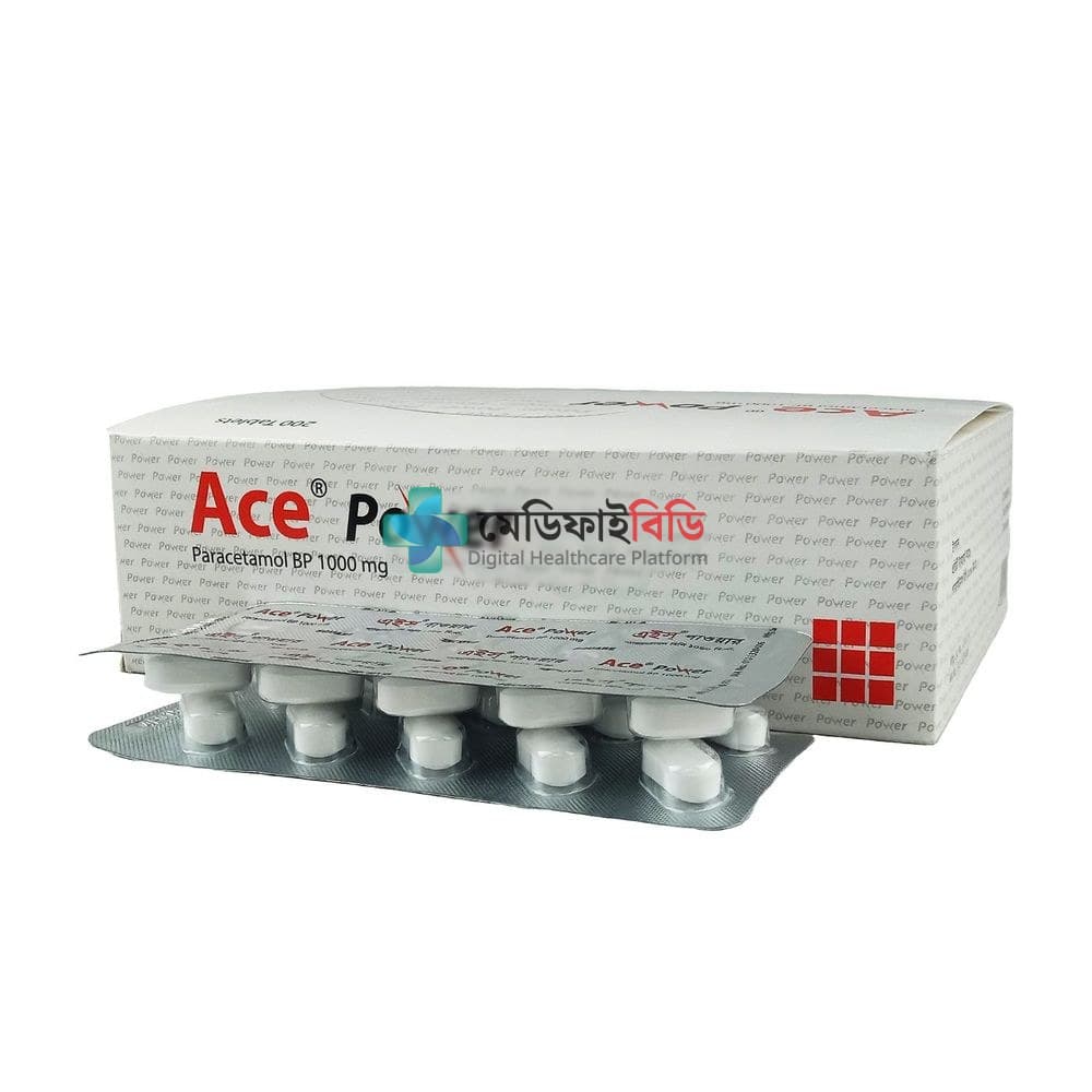 Ace Power 1000mg