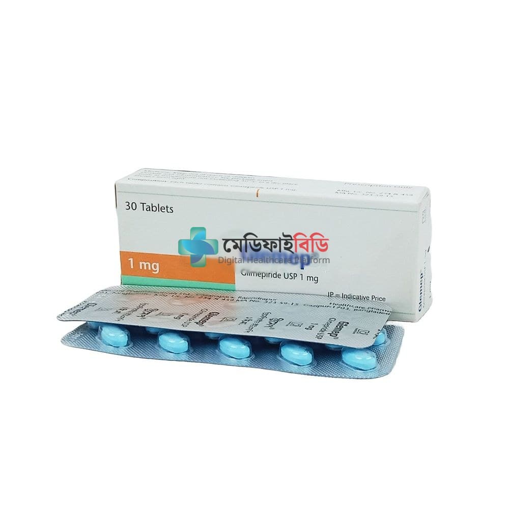 Glemep 1 1mg