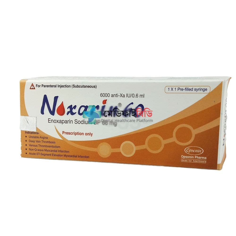 Noxarin 60 60mg